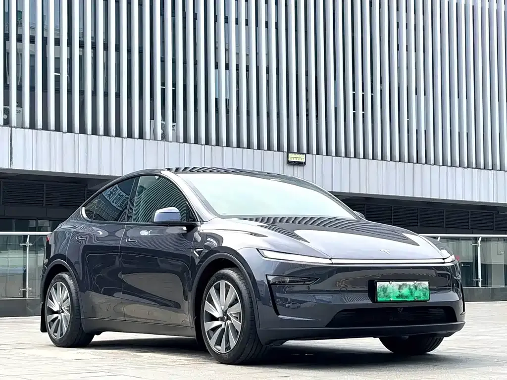 Tesla Model Y — фото 3