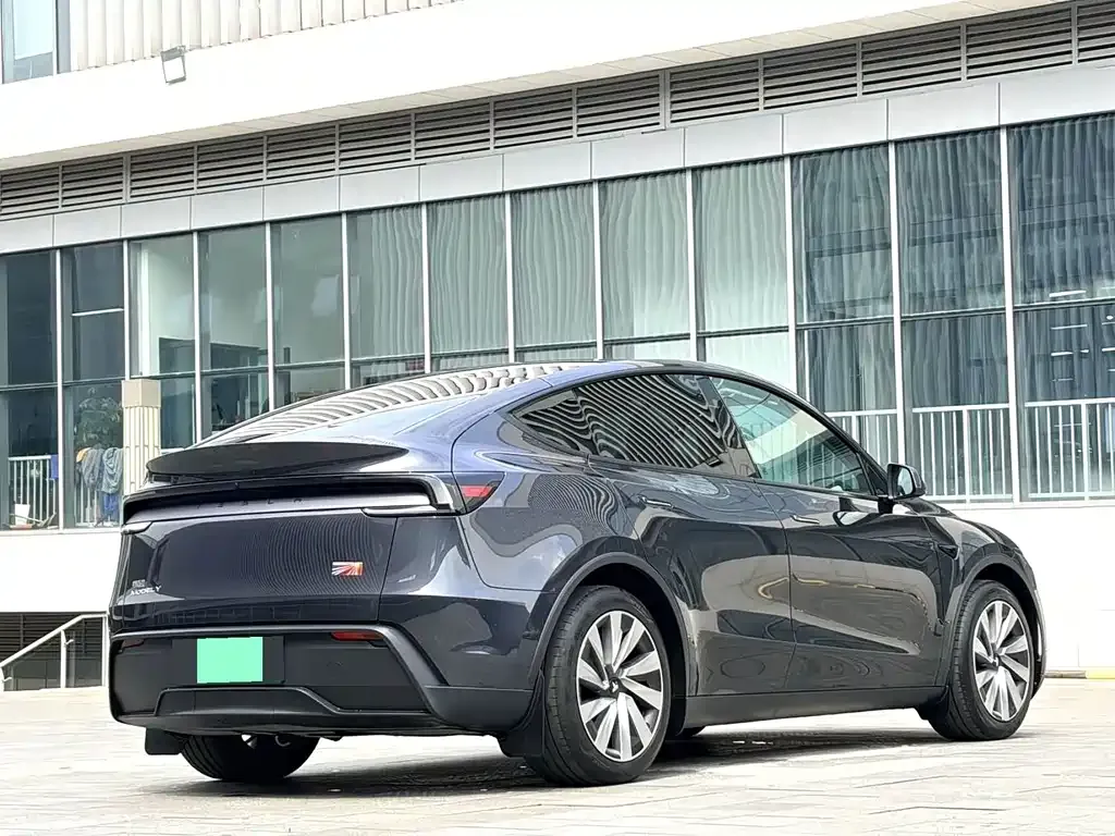 Tesla Model Y — фото 7