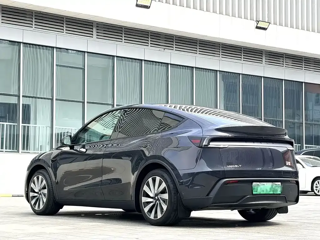 Tesla Model Y — фото 8