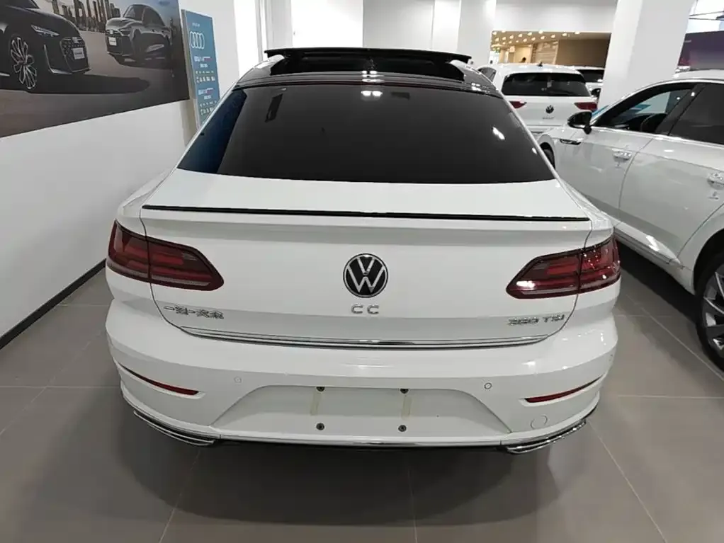 Volkswagen CC — фото 4