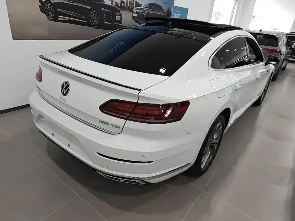 Volkswagen CC — фото 3