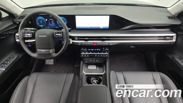 Hyundai Grandeur — фото 10