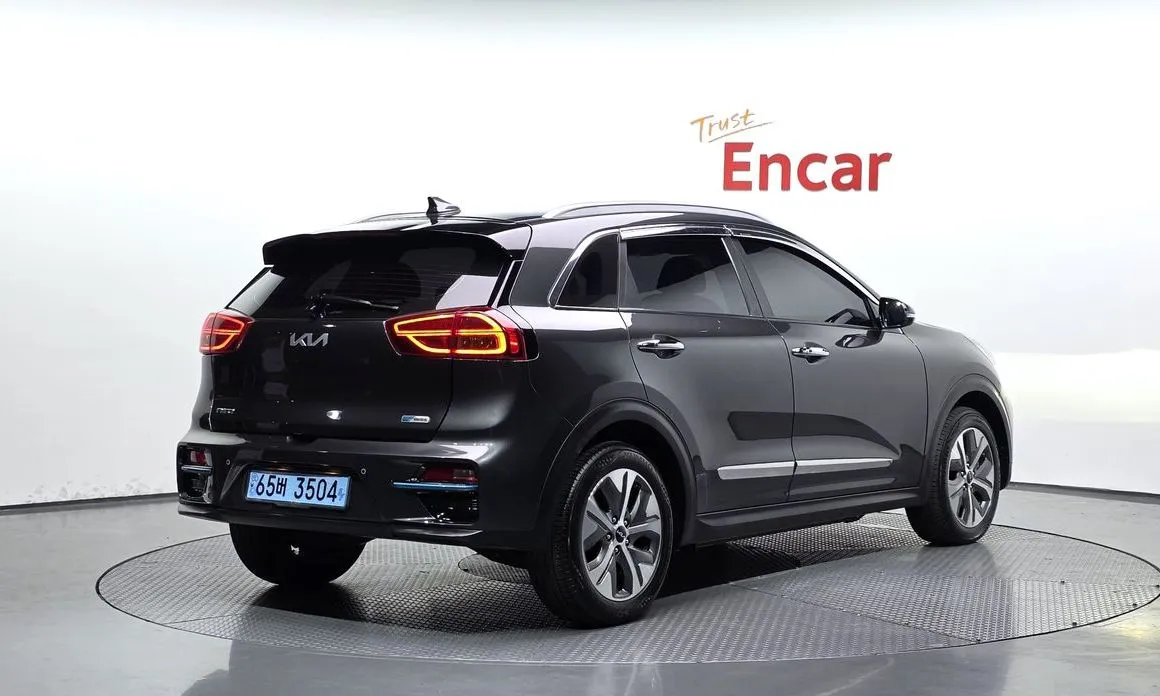Kia Niro — фото 2