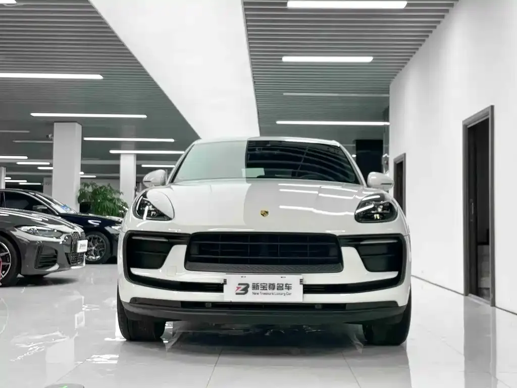Porsche Macan — фото 2