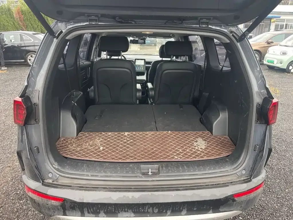 Hyundai Custo — фото 8