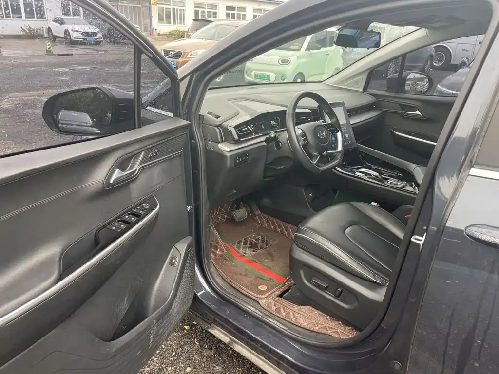 Hyundai Custo — фото 4