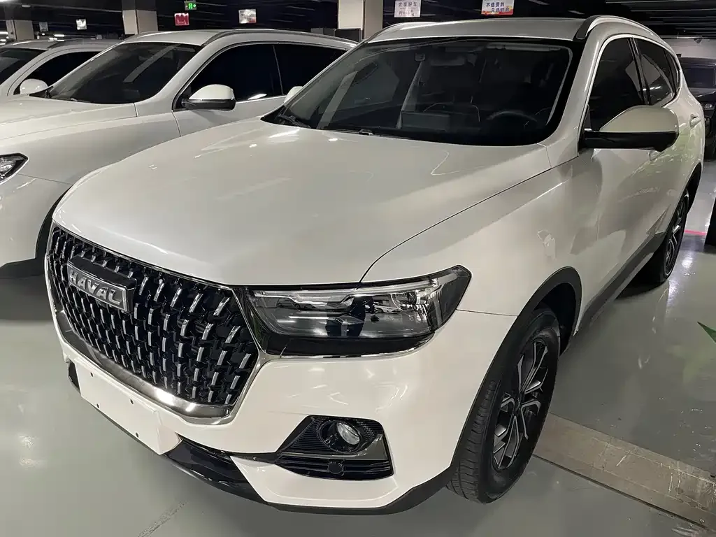 Haval H6 — фото 1