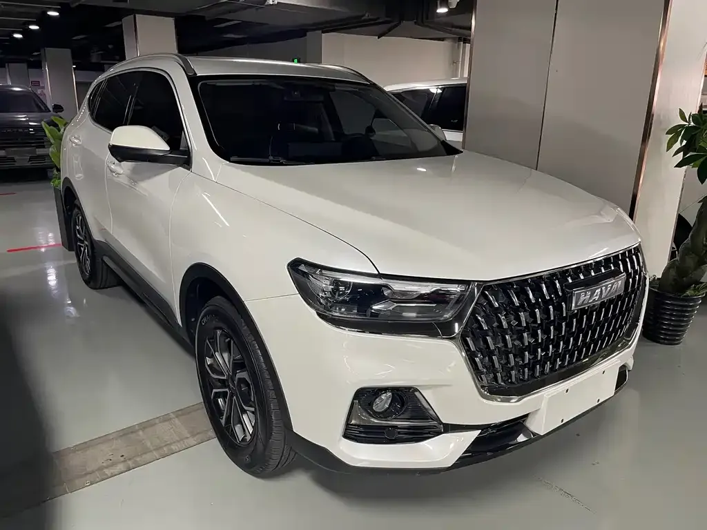 Haval H6 — фото 6