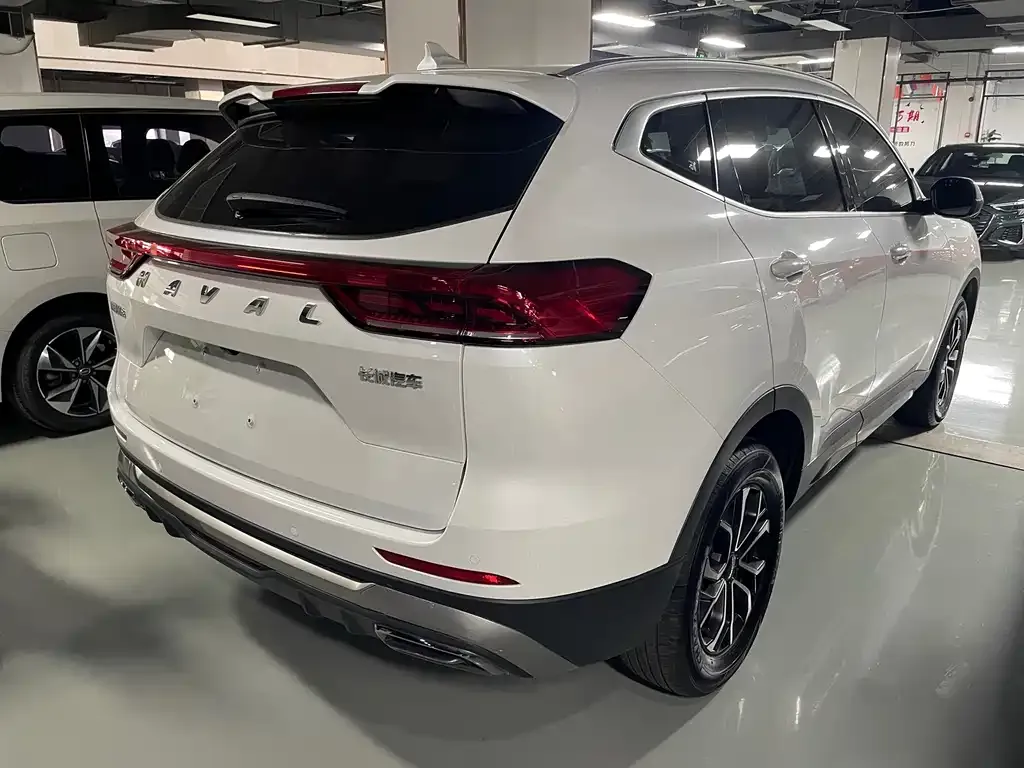 Haval H6 — фото 10