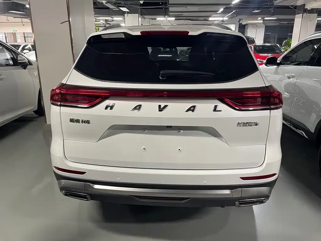 Haval H6 — фото 3