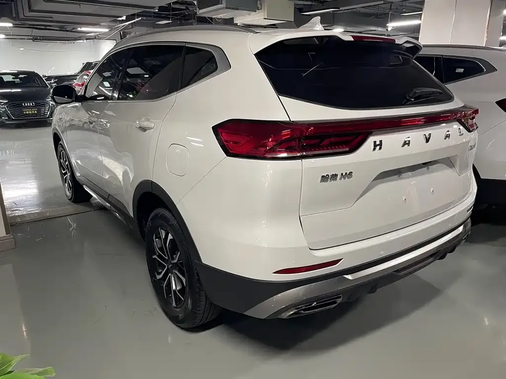 Haval H6 — фото 8