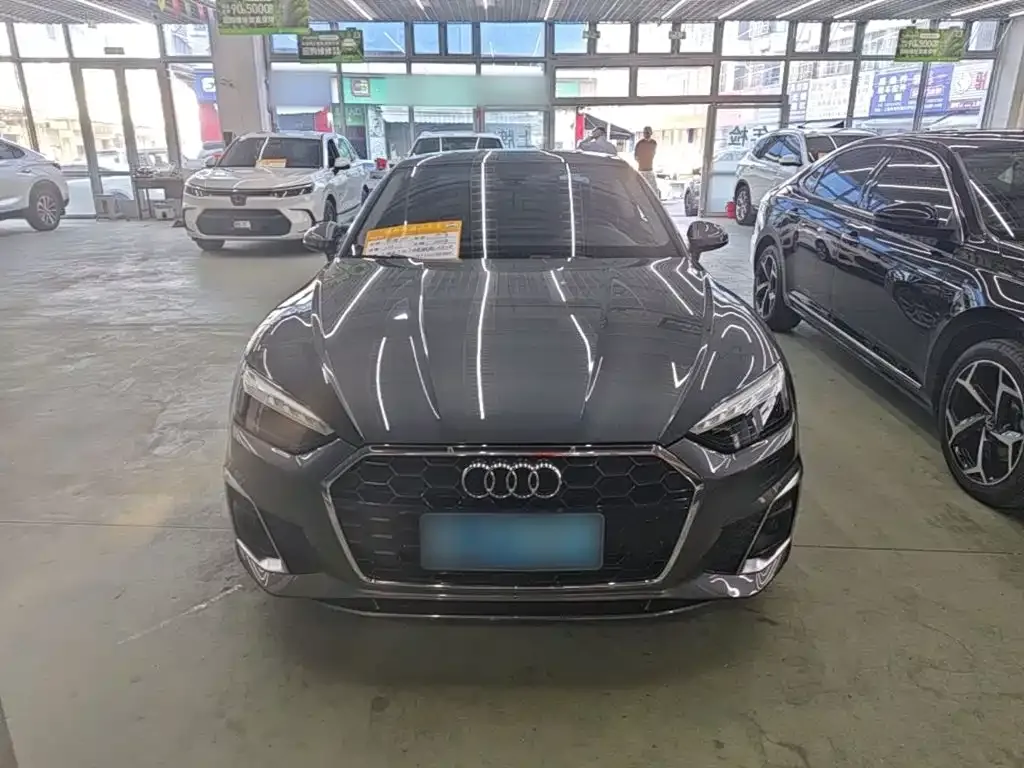 Audi A5 (Import) — фото 7