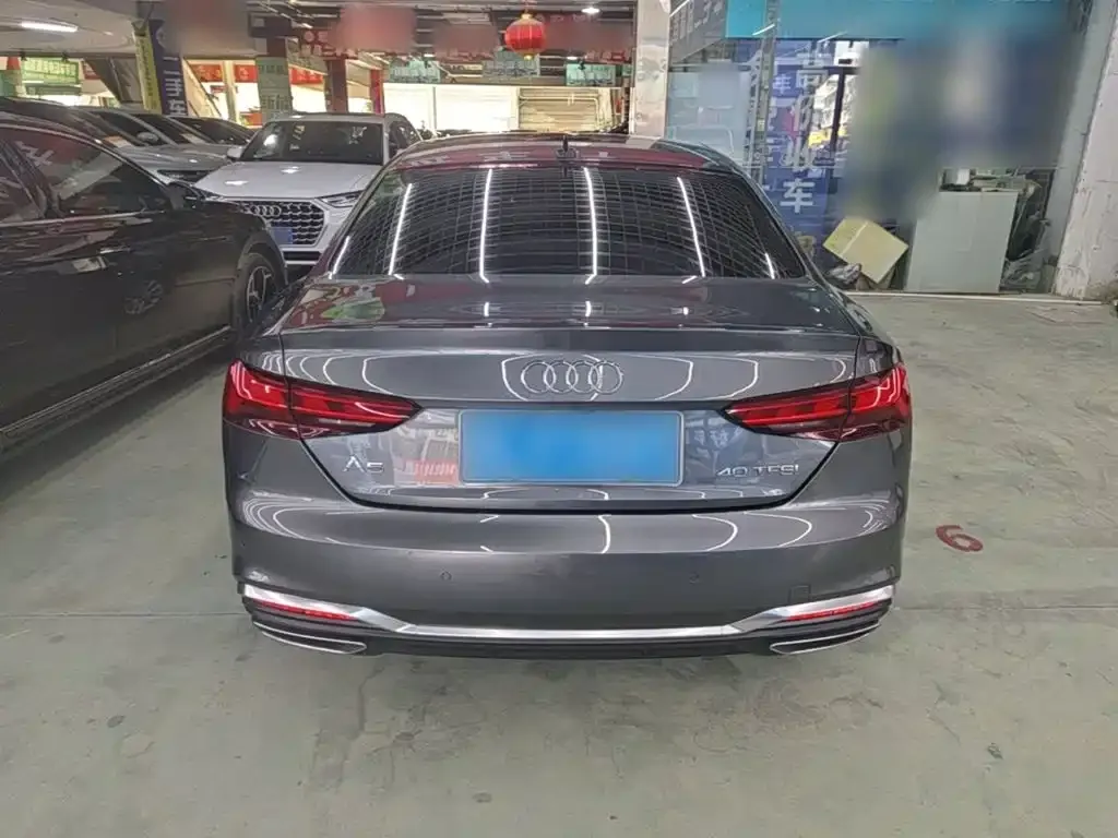 Audi A5 (Import) — фото 9