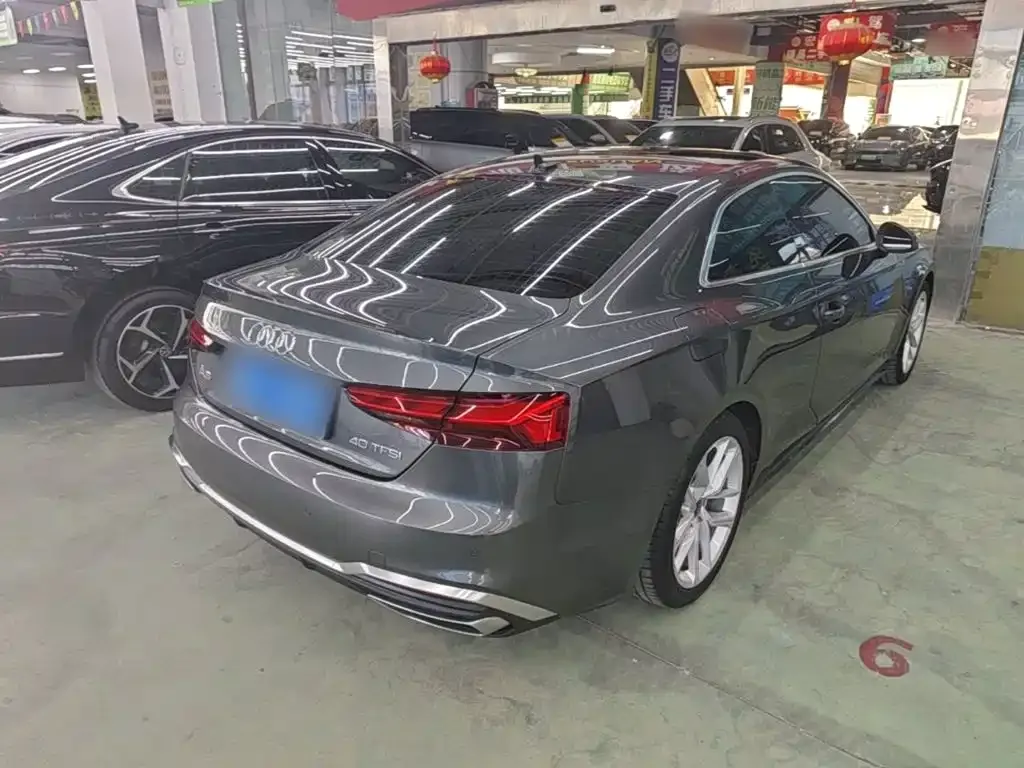 Audi A5 (Import) — фото 6