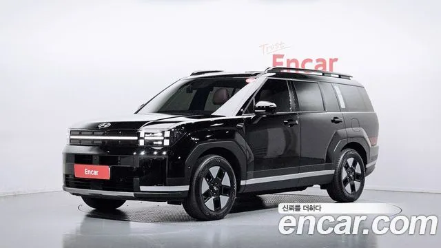 Hyundai Santafe — фото 1