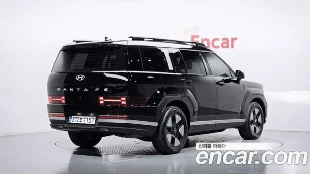 Hyundai Santafe — фото 5