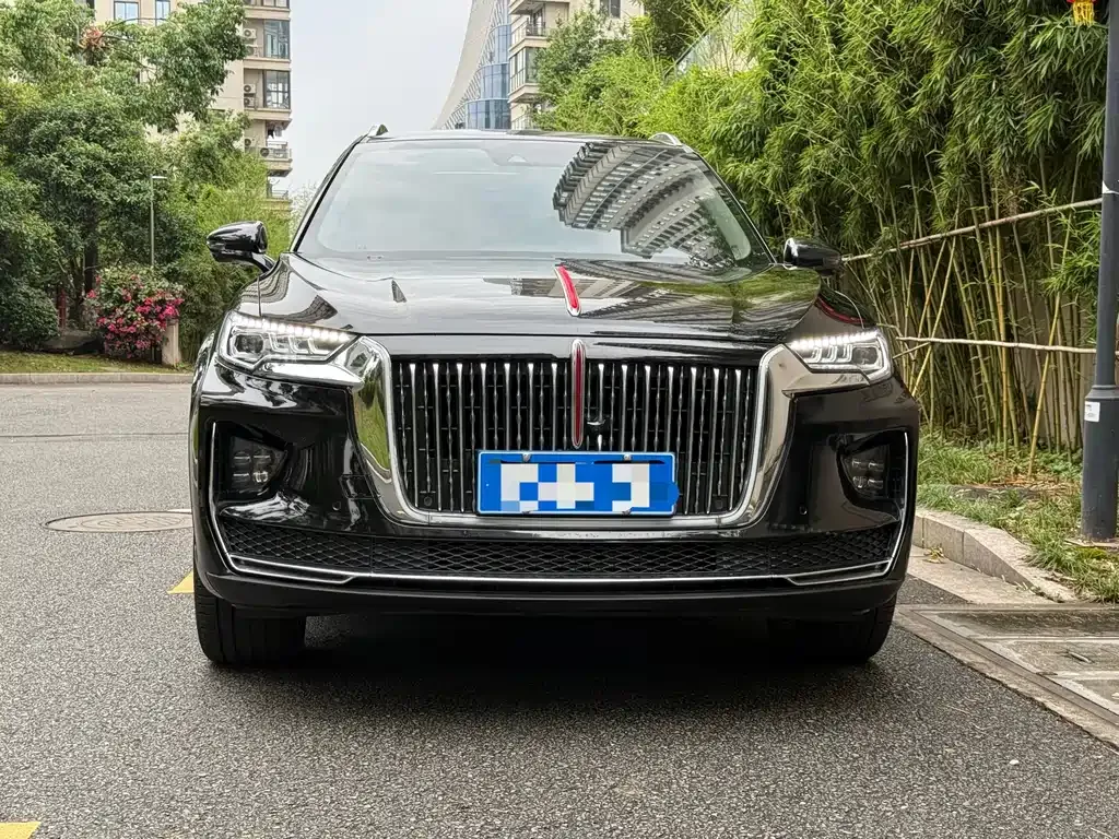 Hongqi HS5 — фото 6