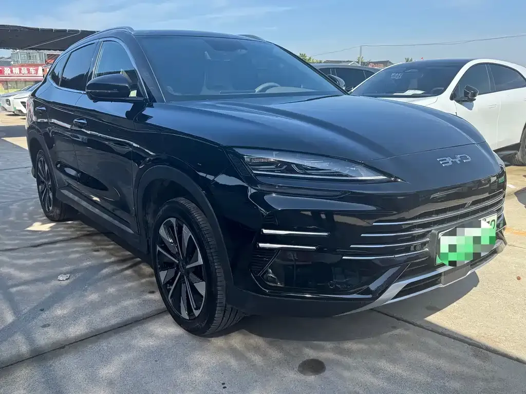 BYD PLUS New Energy — фото 1