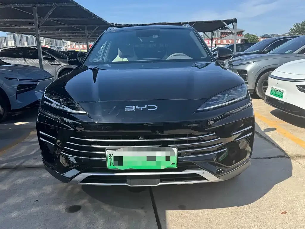 BYD PLUS New Energy — фото 4
