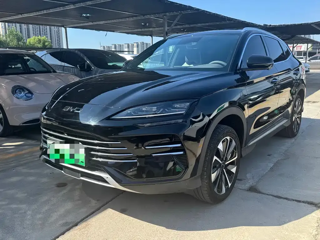 BYD PLUS New Energy — фото 9