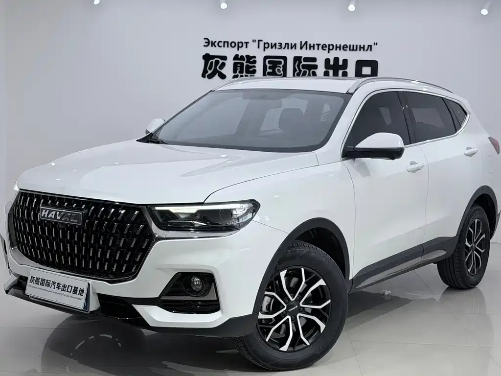 Haval H6 — фото 1