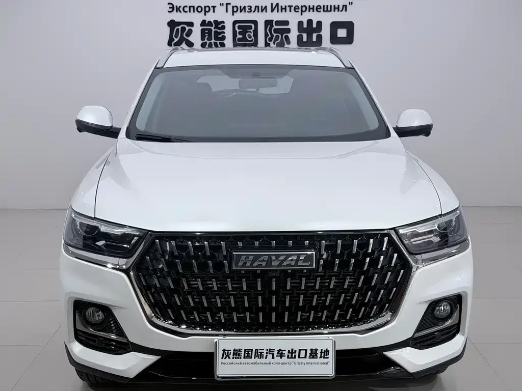 Haval H6 — фото 3