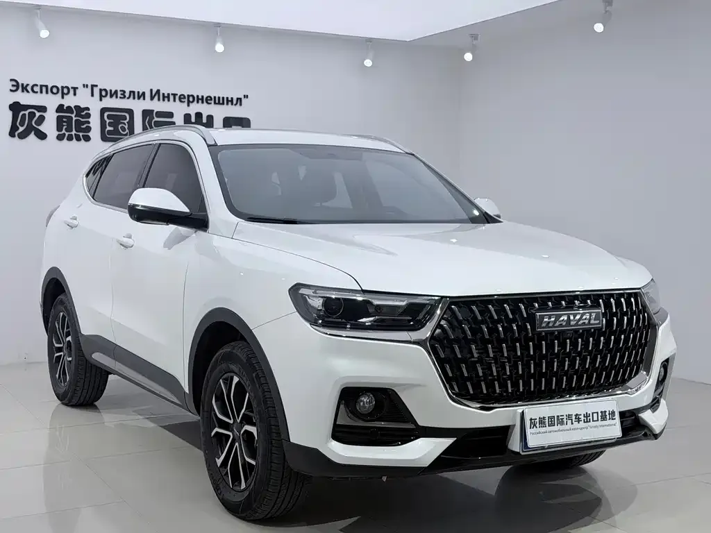 Haval H6 — фото 10