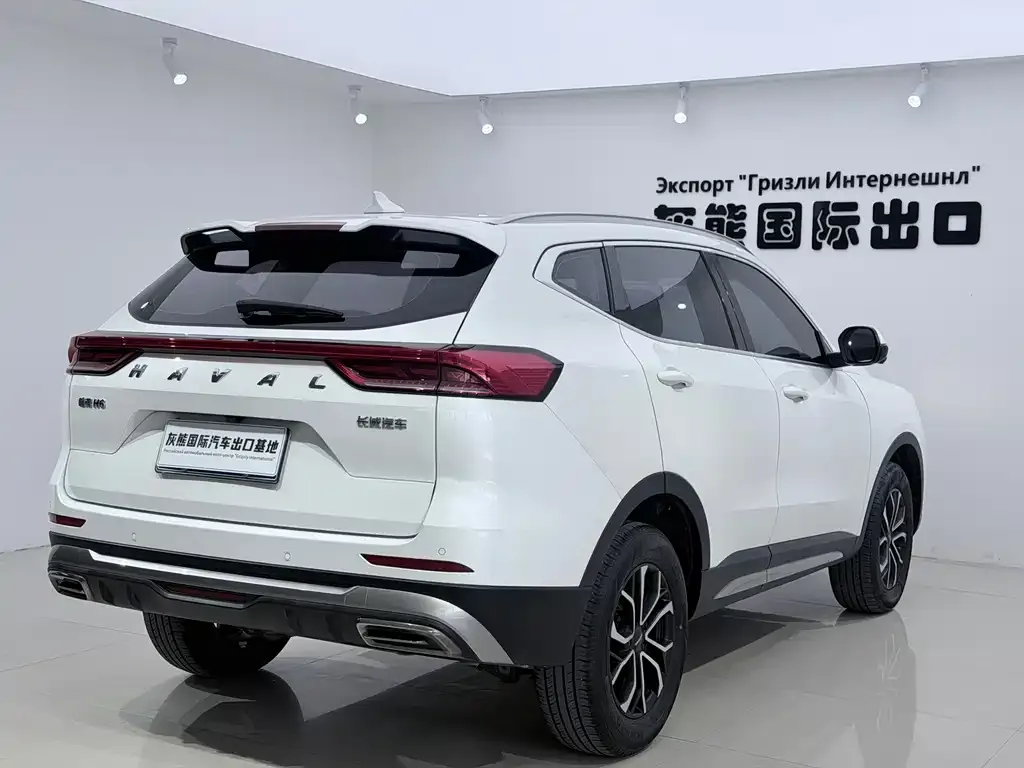Haval H6 — фото 8
