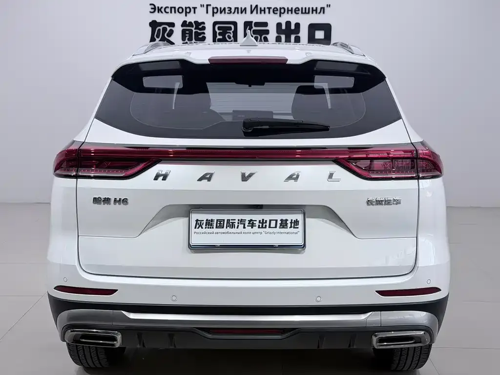 Haval H6 — фото 7