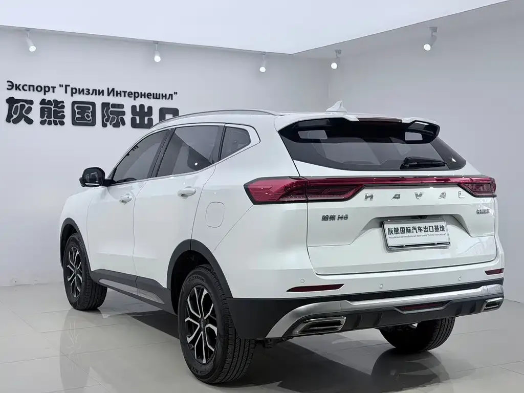 Haval H6 — фото 5