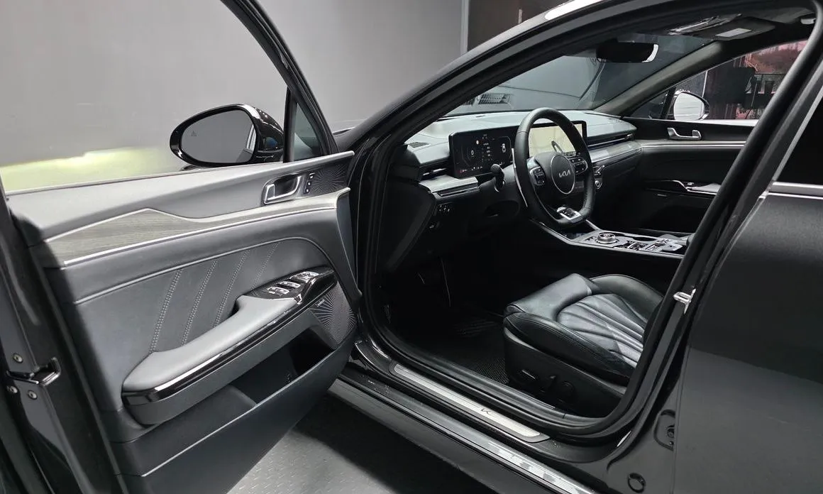 Kia K5 — фото 3