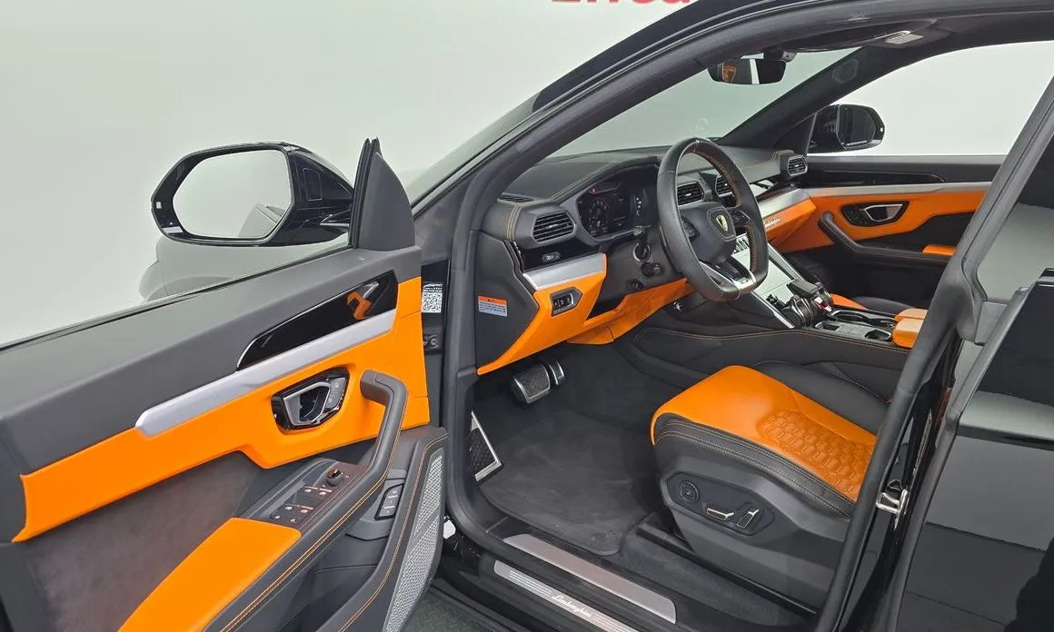 Lamborghini Urus — фото 6