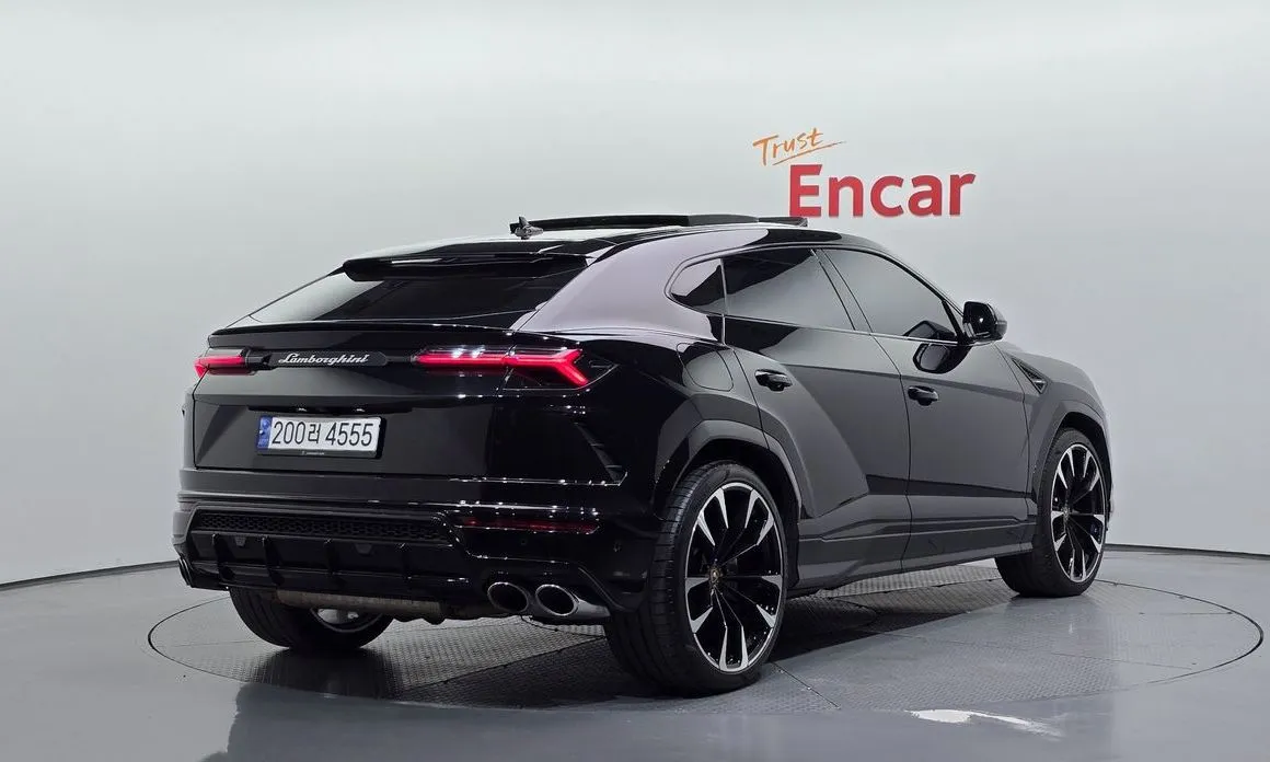 Lamborghini Urus — фото 4