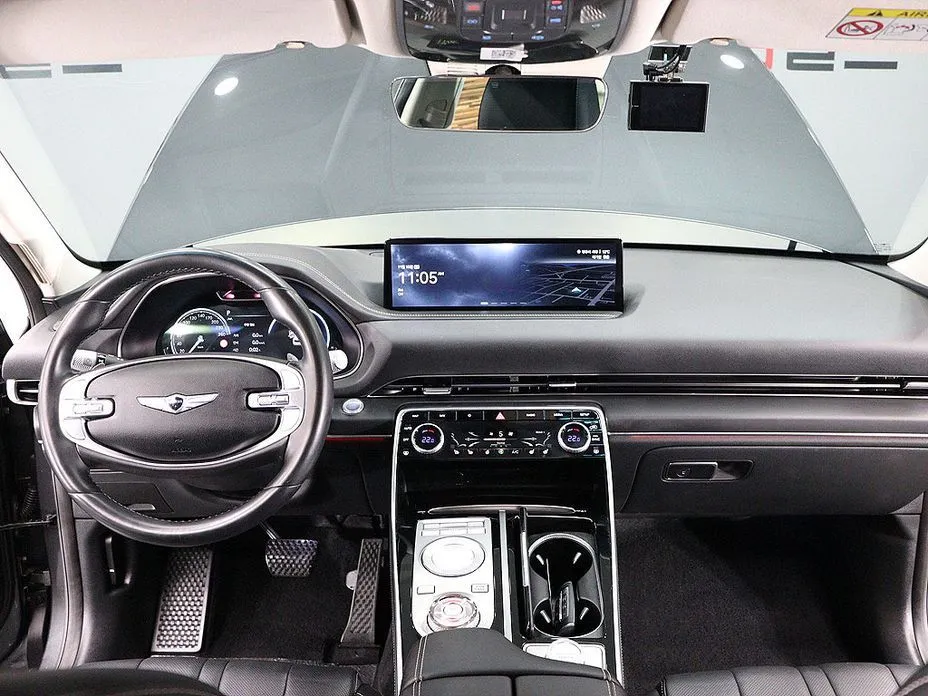 Genesis GV80 — фото 2