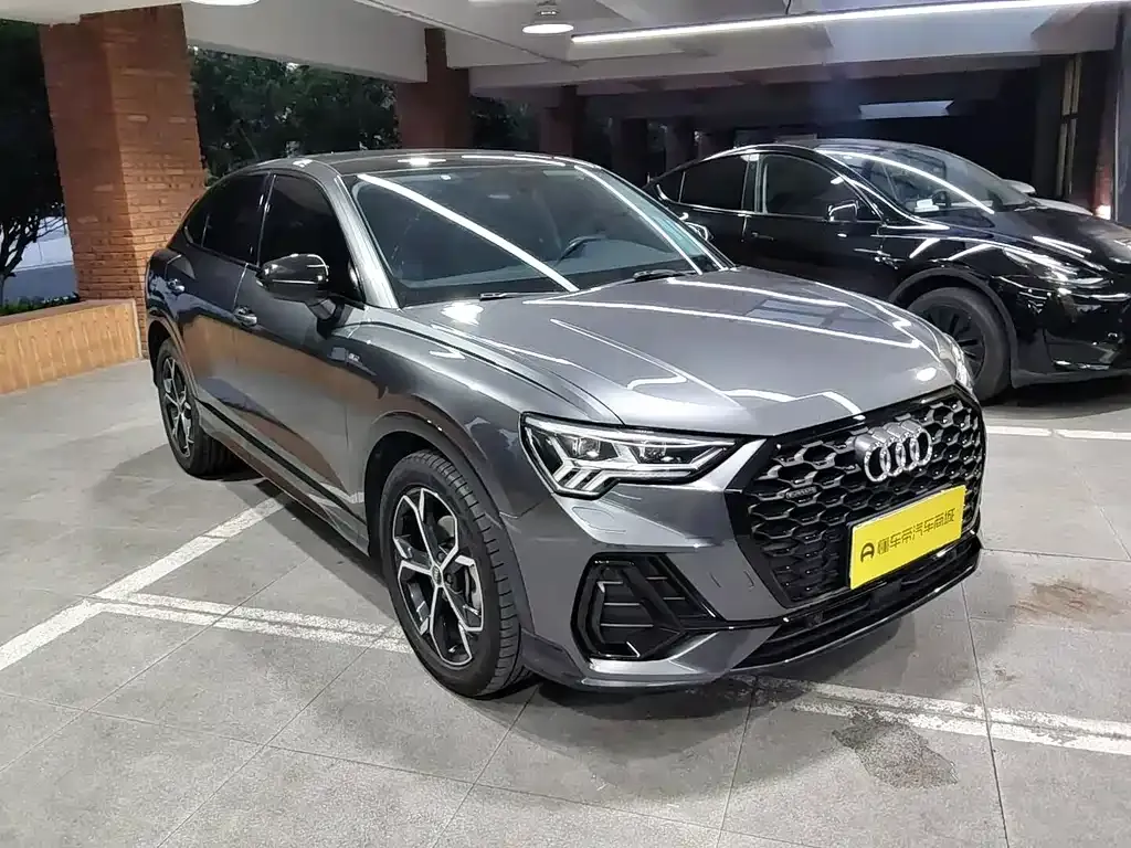 Audi Q3 Sportback — фото 5