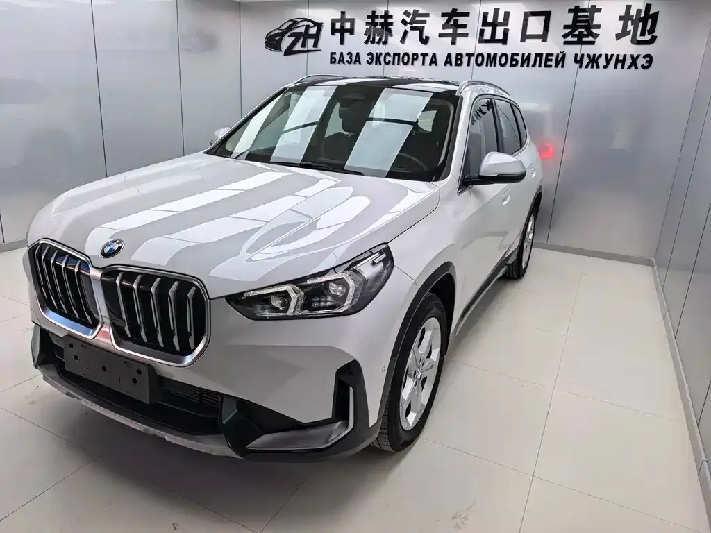 BMW X1 — фото 1