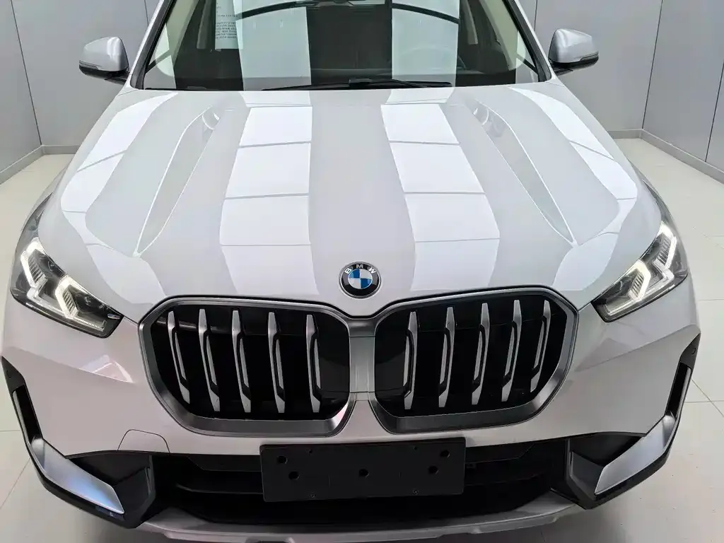 BMW X1 — фото 4