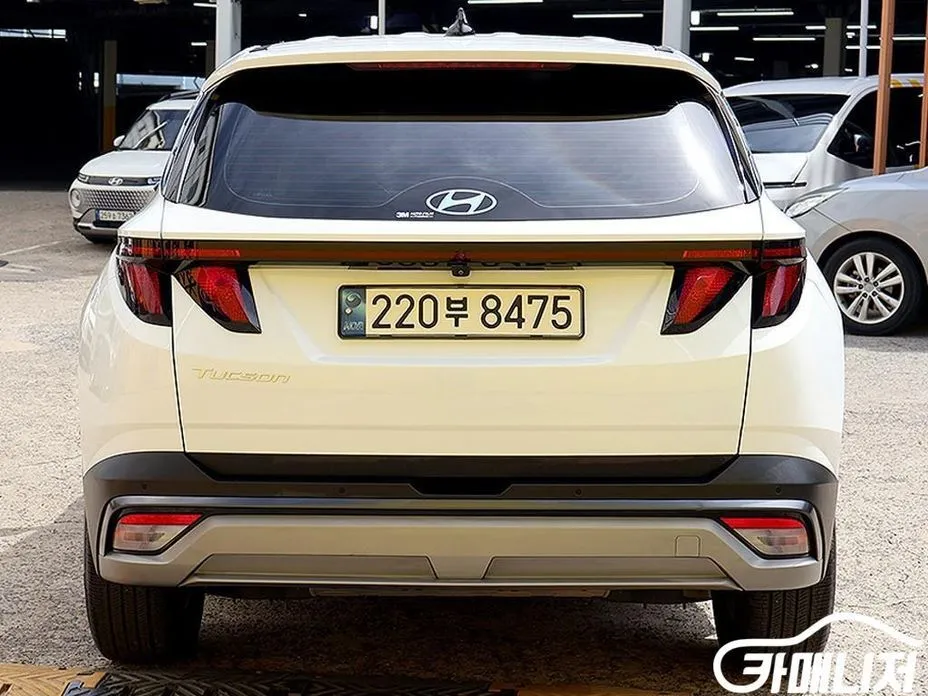 Hyundai Tucson — фото 8