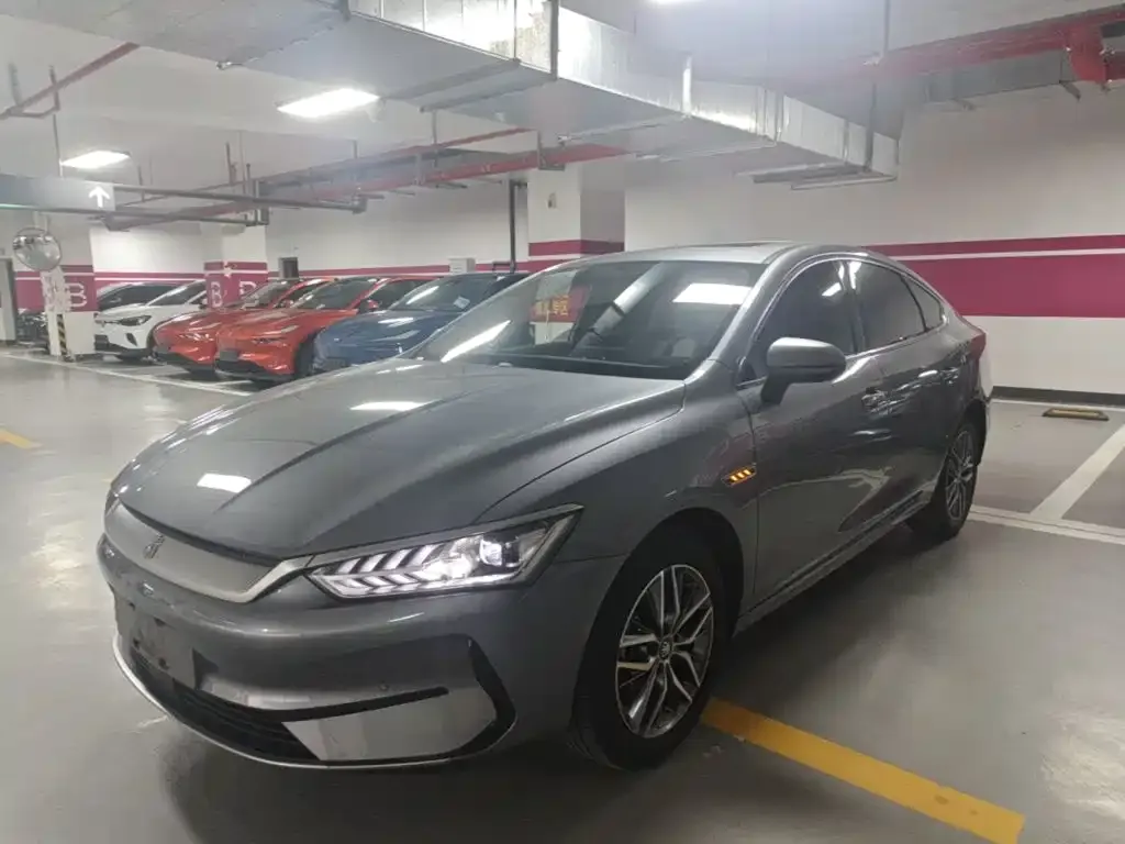 BYD Qin PLUS — фото 2