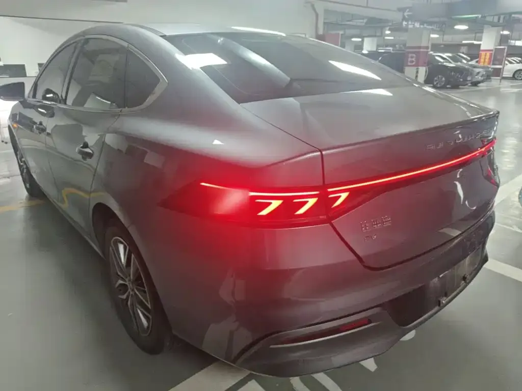 BYD Qin PLUS — фото 3