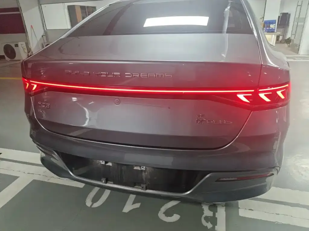 BYD Qin PLUS — фото 4
