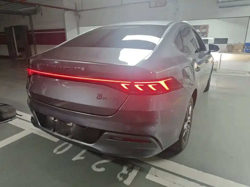 BYD Qin PLUS — фото 10