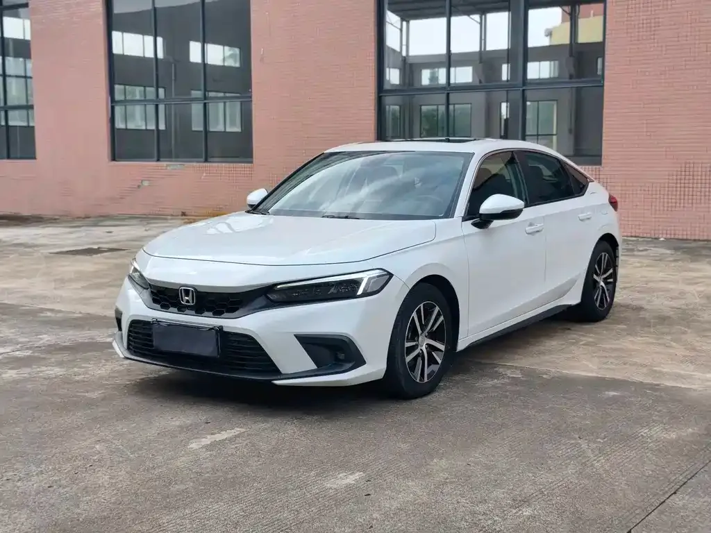 Honda Civic — фото 1