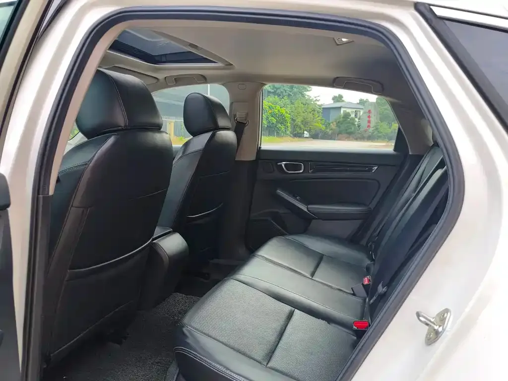Honda Civic — фото 4