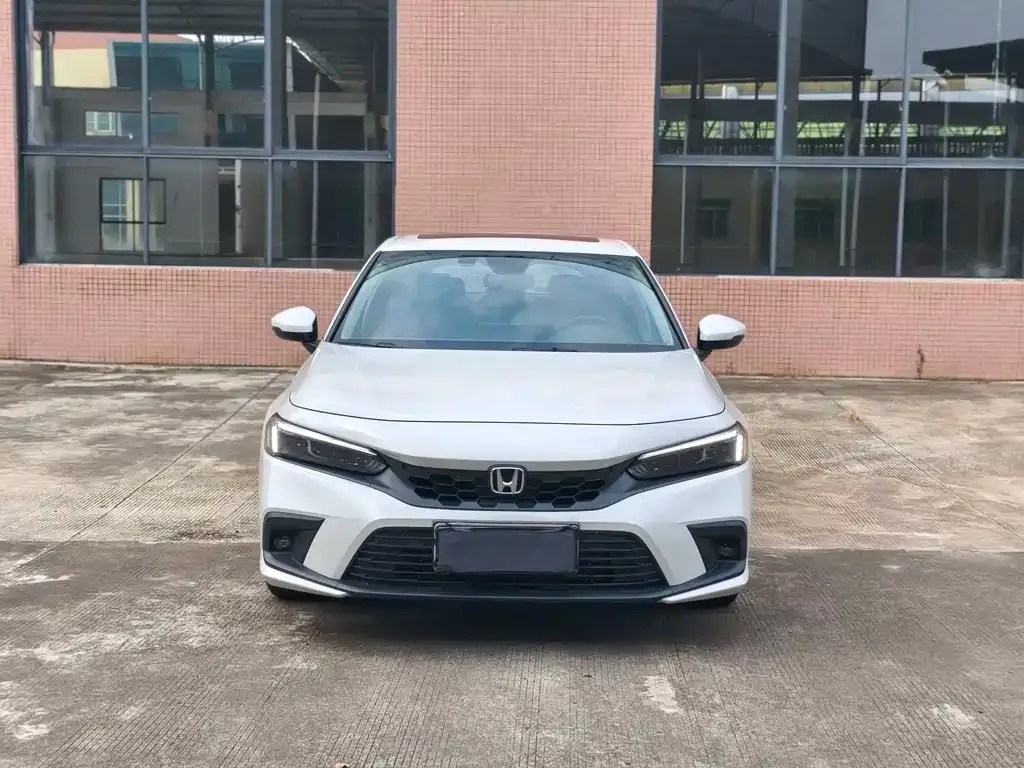 Honda Civic — фото 10