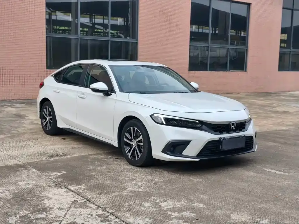 Honda Civic — фото 5
