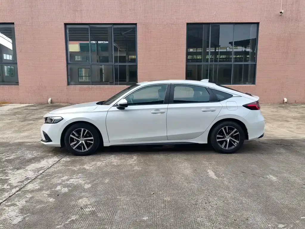 Honda Civic — фото 9