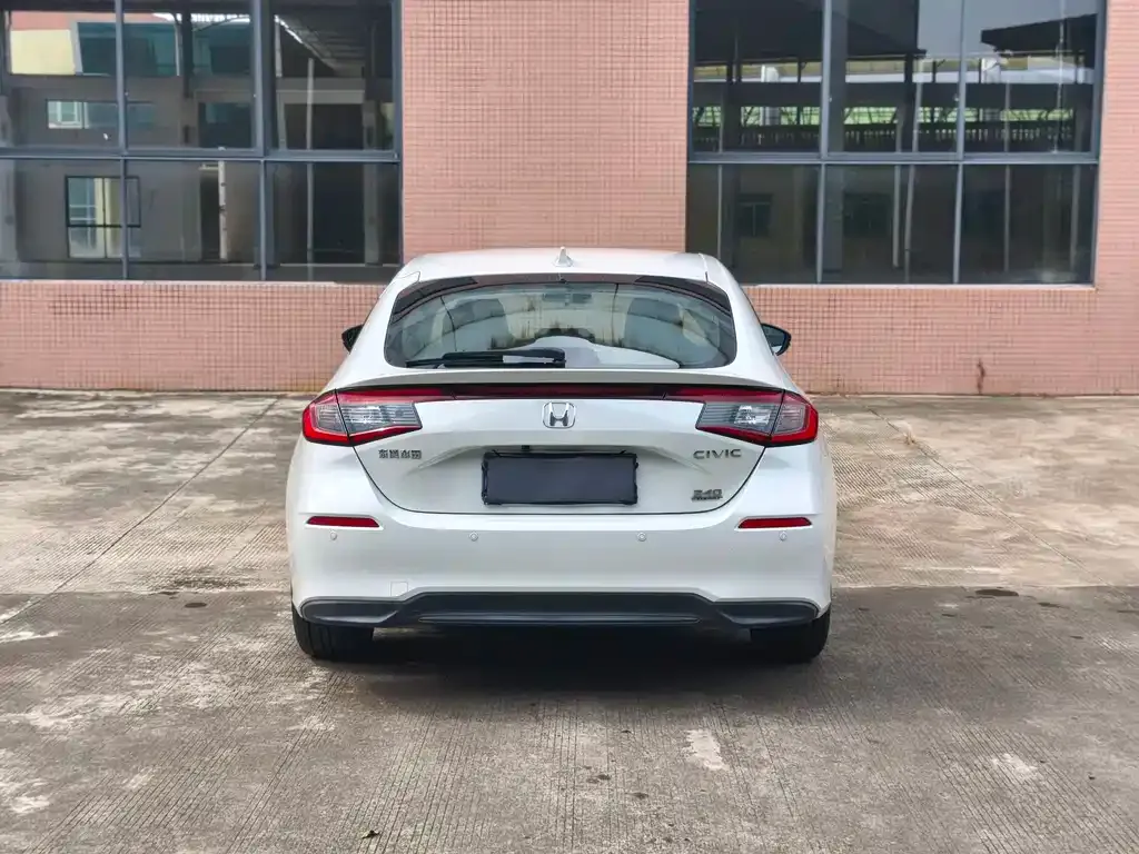 Honda Civic — фото 6