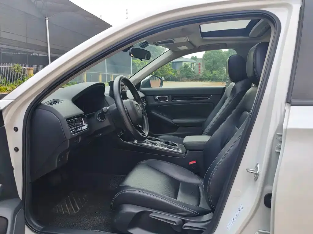 Honda Civic — фото 2
