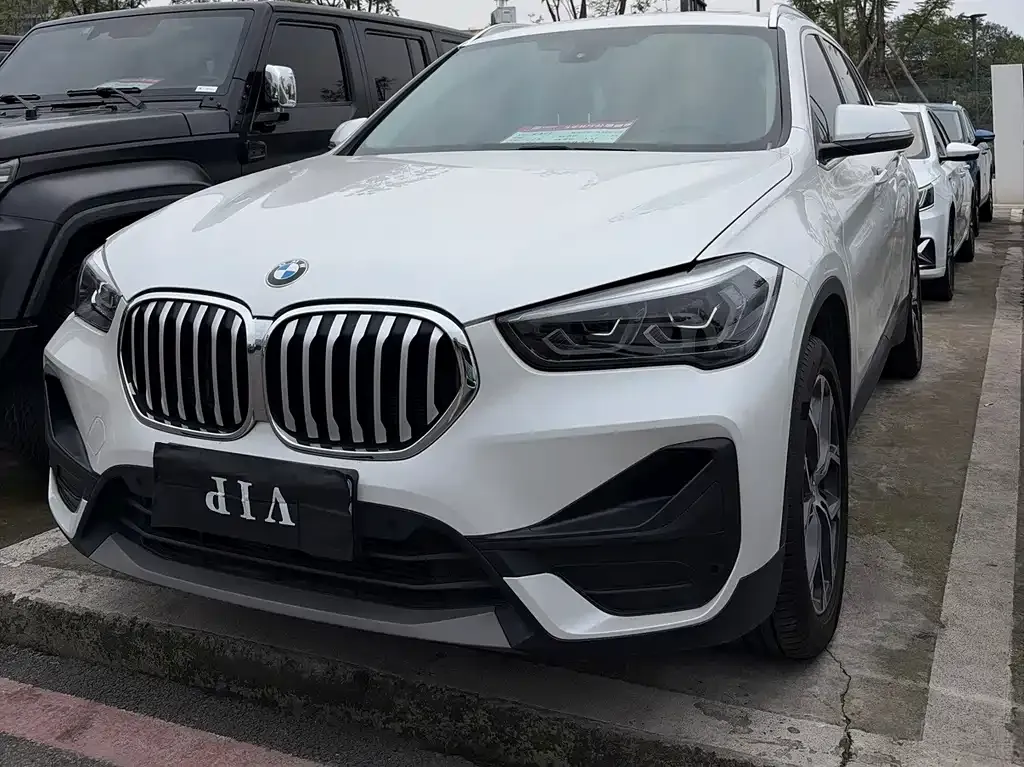 BMW X1 — фото 1
